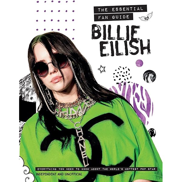 Amazon | Billie Eilish Au Revoir Happier Than Ever バンダナ